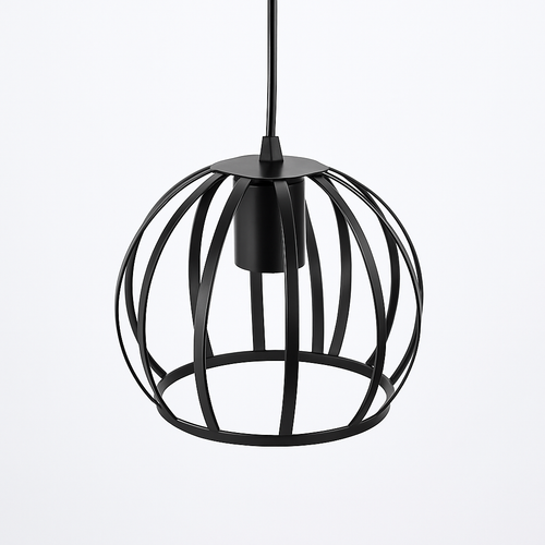 Suspension cage en forme de boule Drop