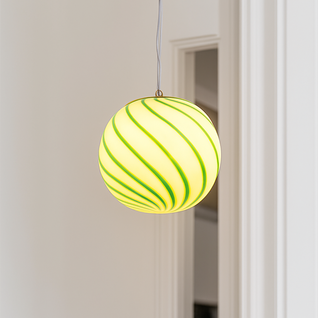 suspension créative en forme de macaron pour décoration enfant - vue 4 sur 8
