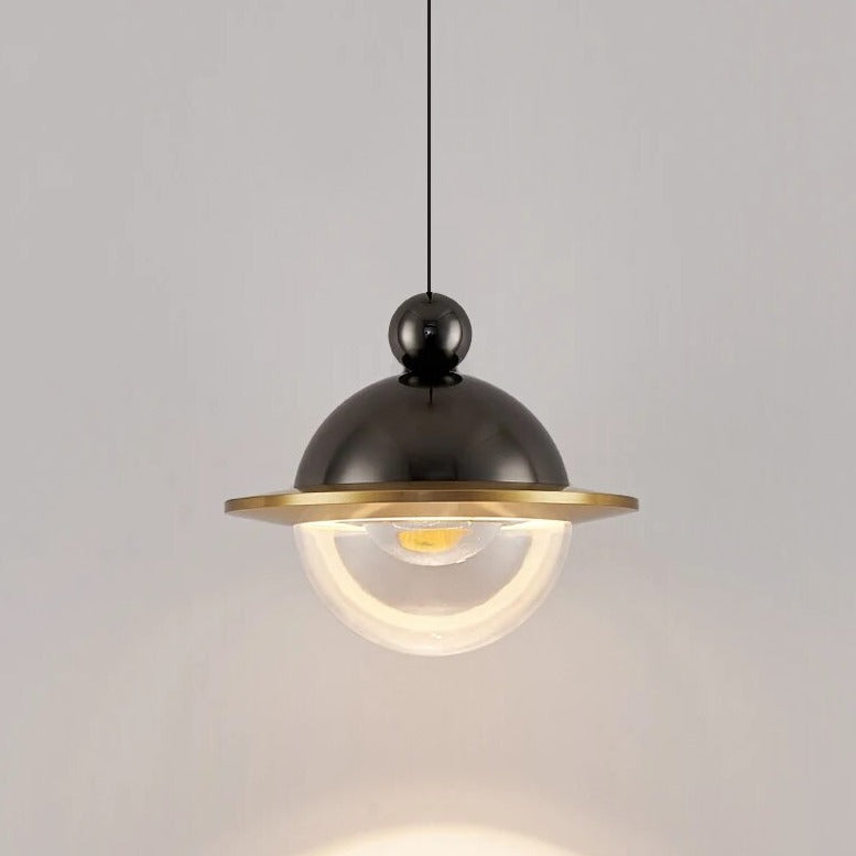 Suspension de chevet de chambre à coucher minimale
