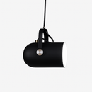 Suspension de spot en aluminium de couleur