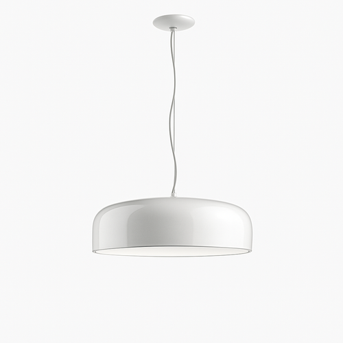 Suspension design aux formes arrondies Glossy