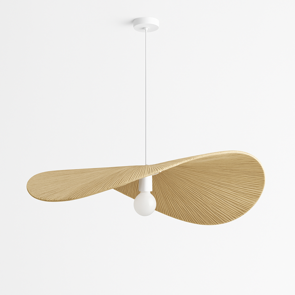 Suspension chapeau