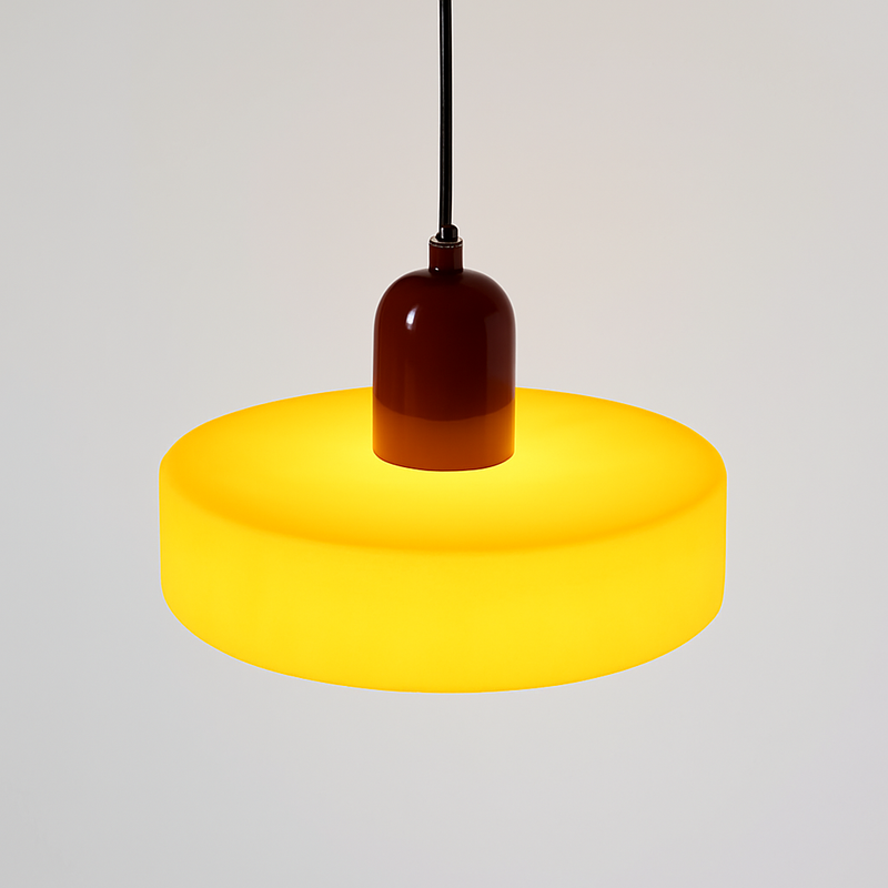 Suspension en vitrail pour restaurant salon cuisine lustre suspendu applique plafonnier couloir entrée allée G9