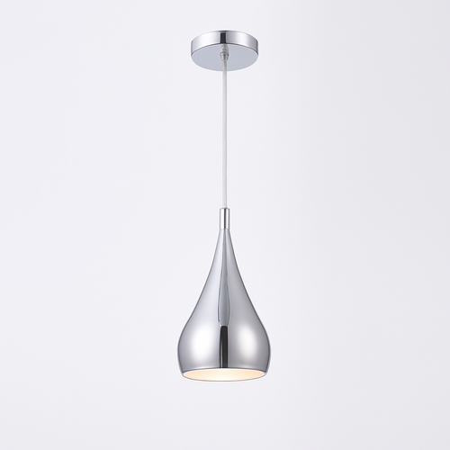 Suspension LED moderne Hand