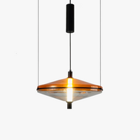 Suspension minimaliste italienne pour salle à manger