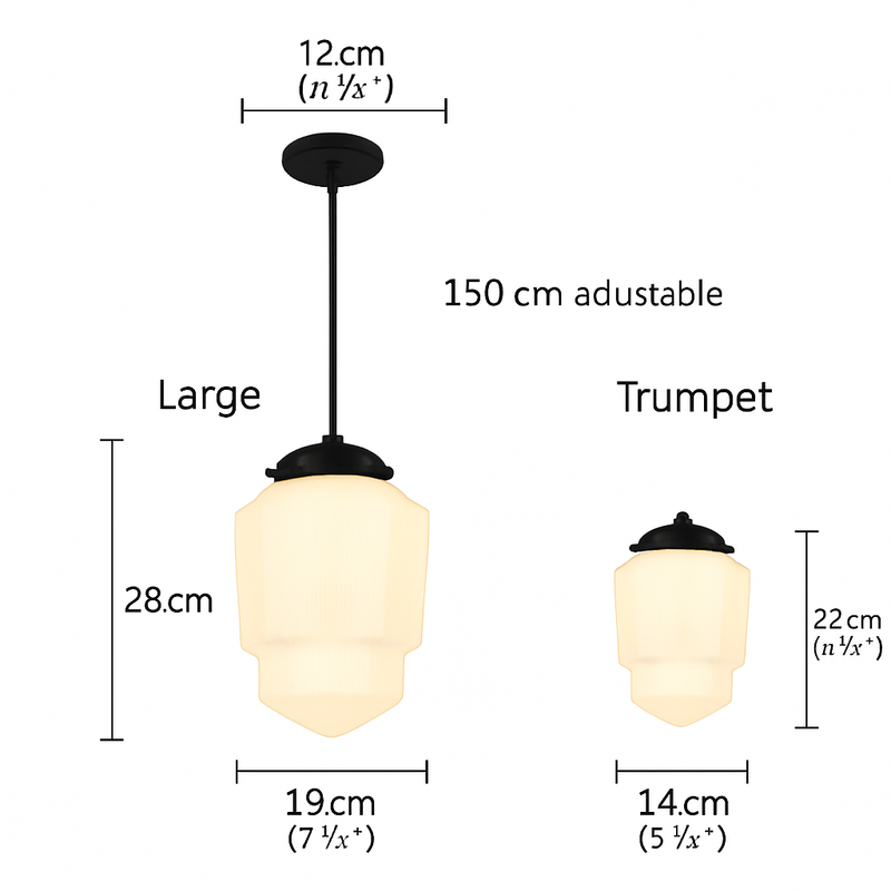 suspension moderne en verre à led pour intérieur élégant