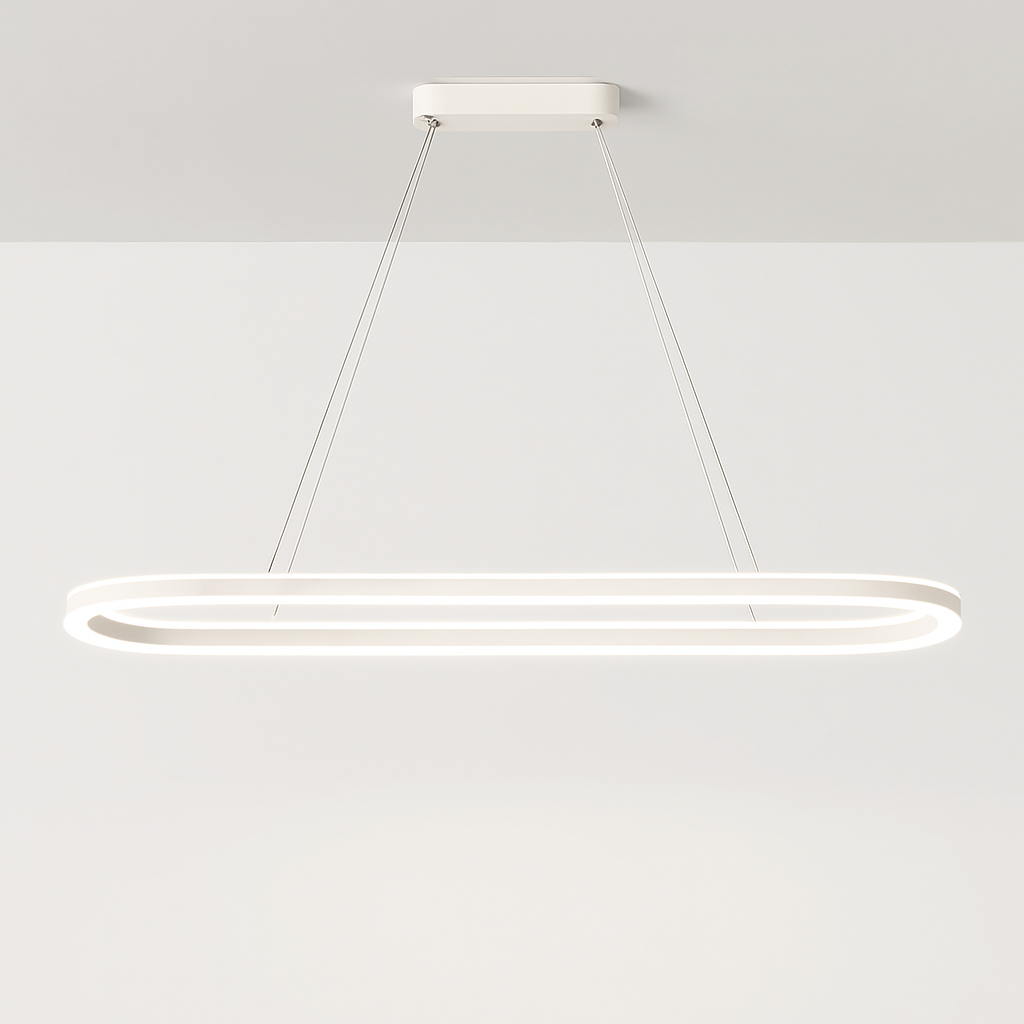 suspension moderne et minimaliste pour éclairage intérieur élégant - vue 7 sur 8