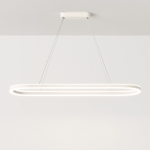 suspension moderne et minimaliste pour éclairage intérieur élégant