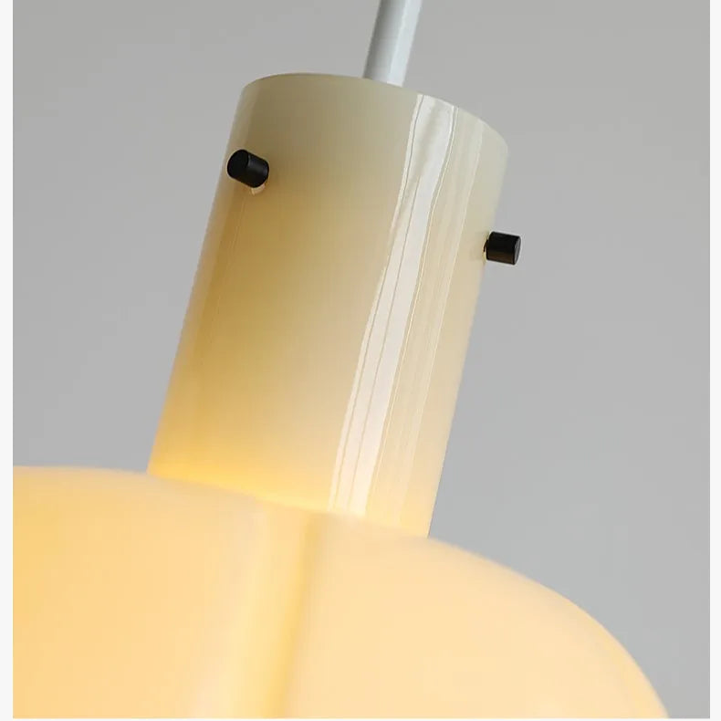 Suspension moderne jolie multicolore