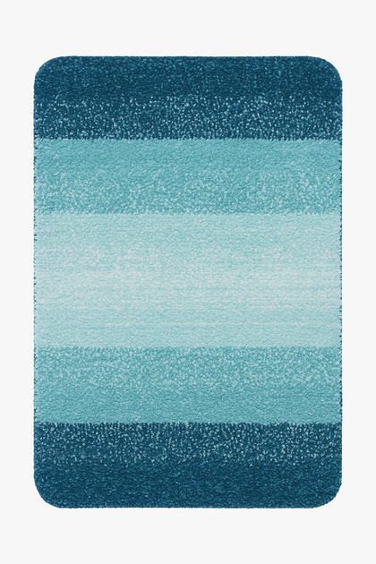 tapis de bain antidérapant moelleux absorbant salle