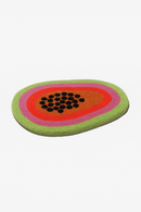 Tapis de bain antidérapant motif fruit dessin animé