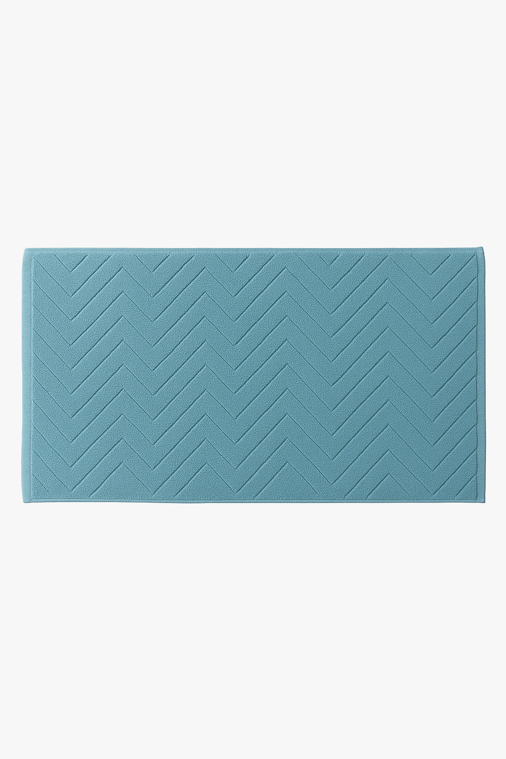 tapis de bain coton absorbant motif cartoon moderne