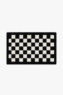 tapis-de-bain-motif-damier-moderne-microfibre-absorbante-1.png