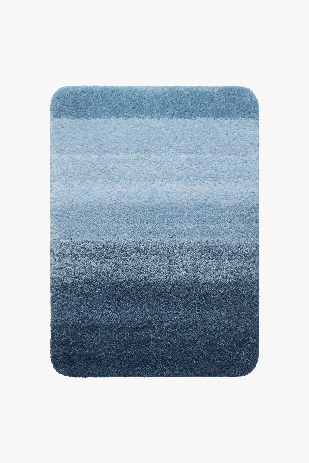 tapis de bain u microfibre antidérapant absorbant doux