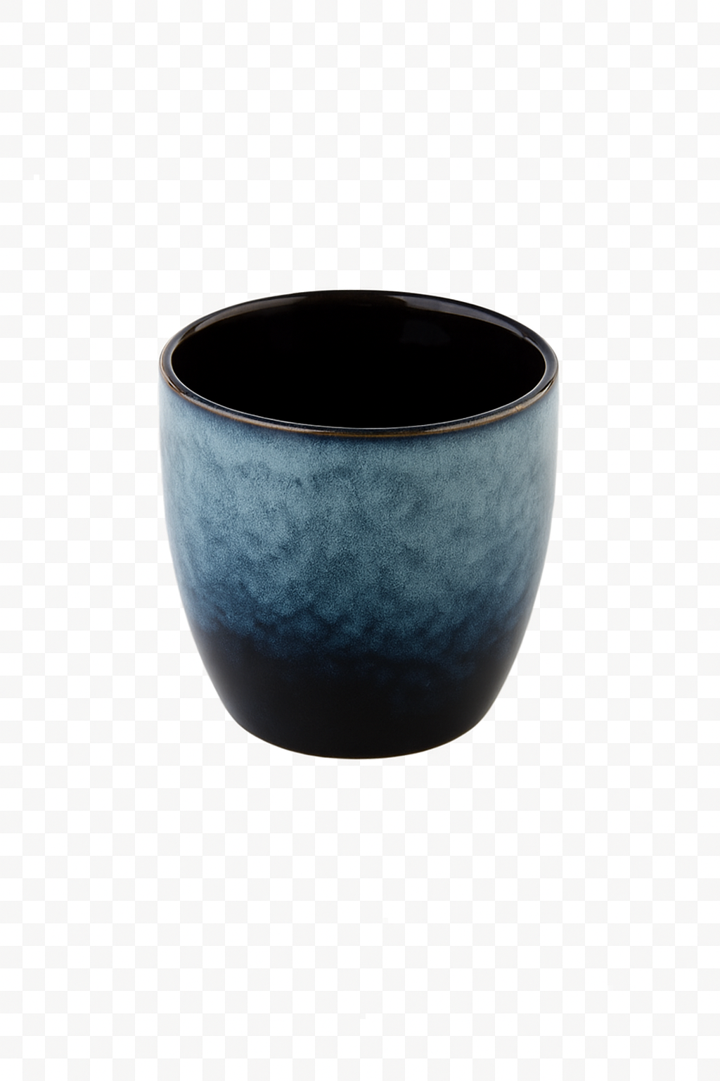 Tasse à thé japonaise ceramique style minimaliste epais