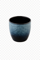 Tasse à thé japonaise ceramique style minimaliste epais