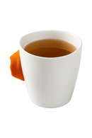 Tasse céramique poignée escalade design moderne bureau maison