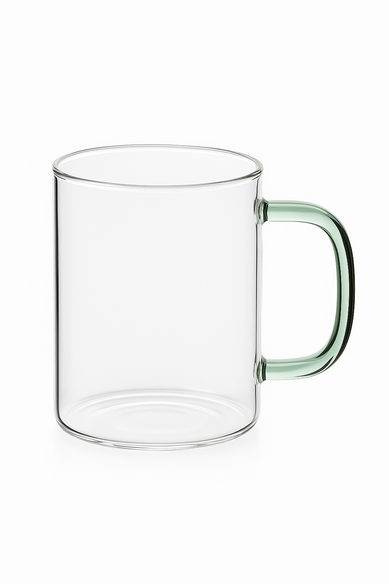 Tasse en verre cocktail design texturé 300 ml