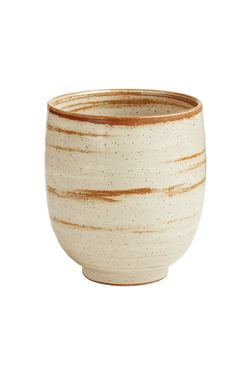 Tasse japonaise ceramique artisanale style retro unique