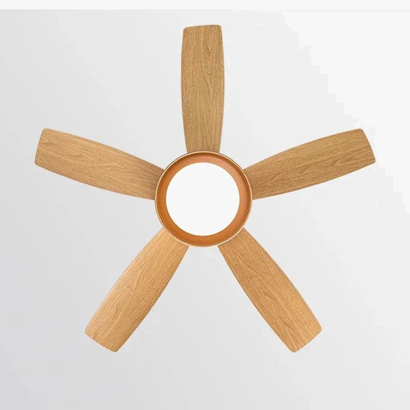 ventilateur de plafond moderne avec lumière pour l'été