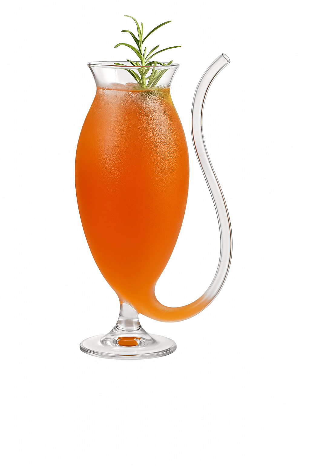 Verre à cocktail créatif motifs animaux design festif - vue 2 sur 2