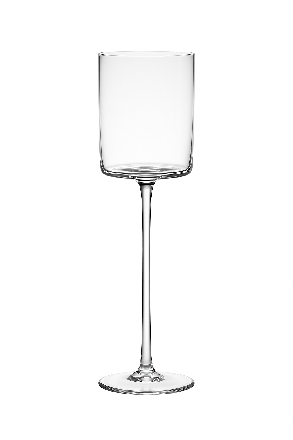 Verre à cocktail élégant style margarita champagne - vue 2 sur 2