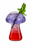 Verre à cocktail original animaux décoratif pour soirées