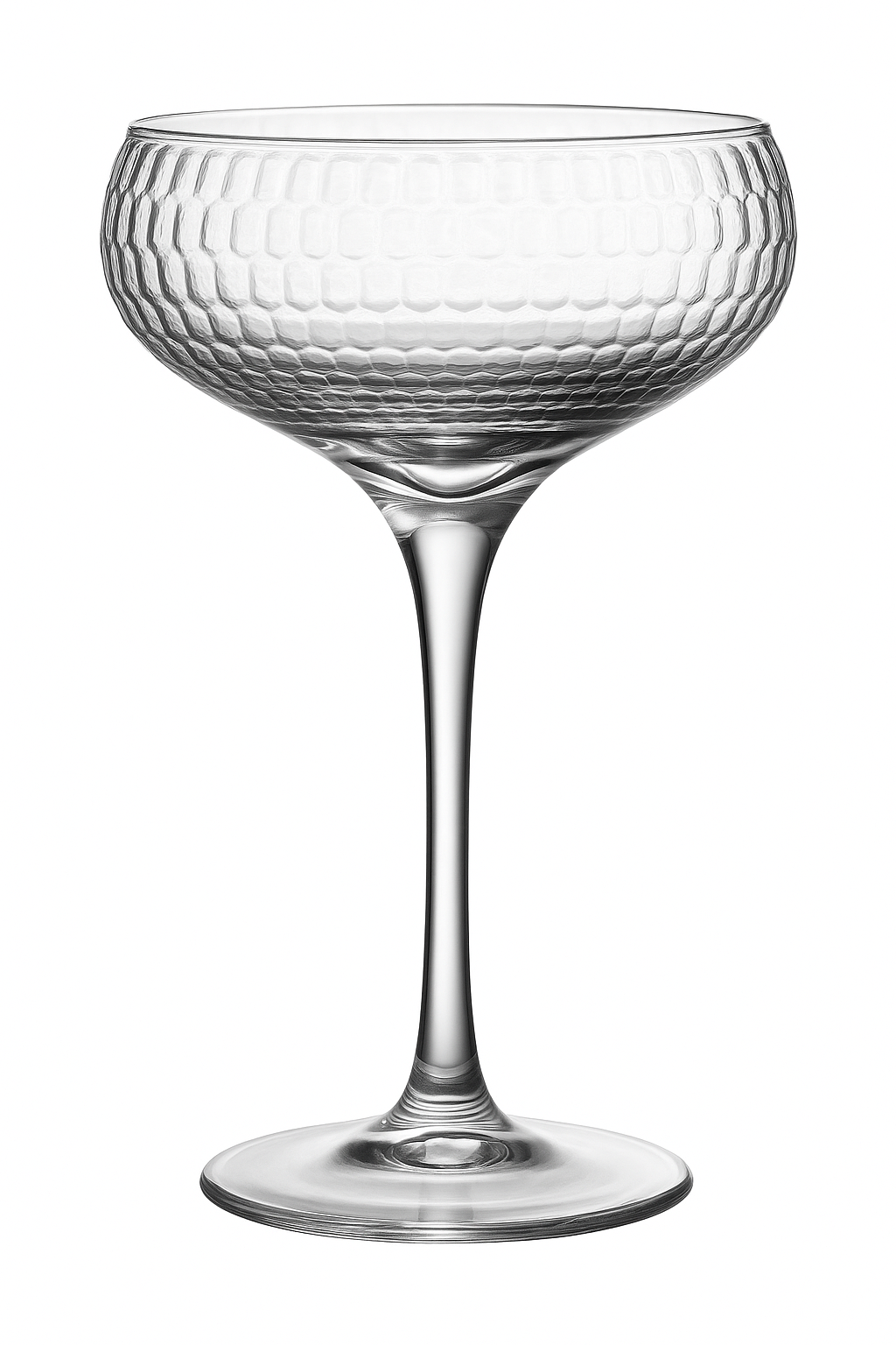 Verre a cocktail style margarita coupe elegant festif - vue 2 sur 2