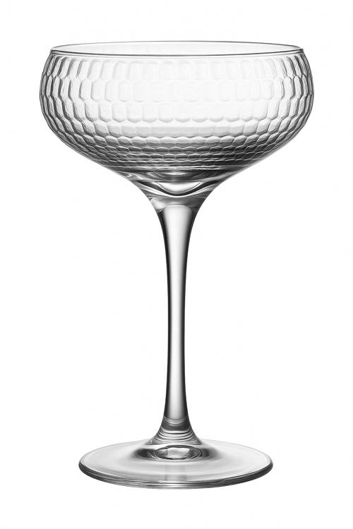 Verre a cocktail style margarita coupe elegant festif