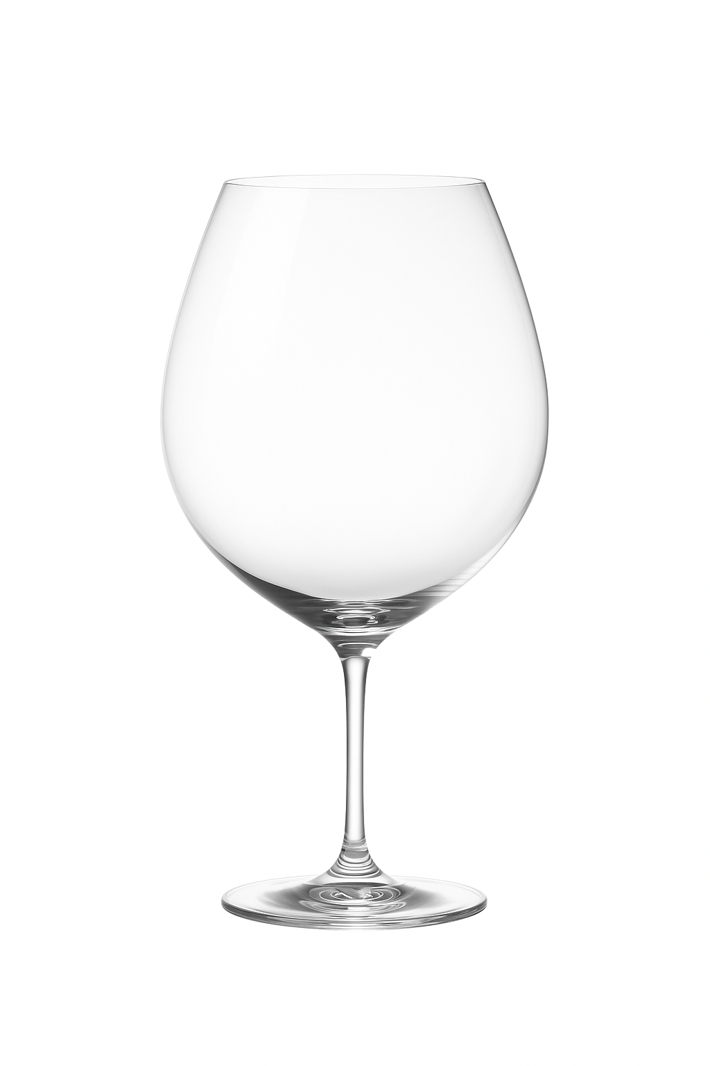 verre a vin cava court style kimura cristal