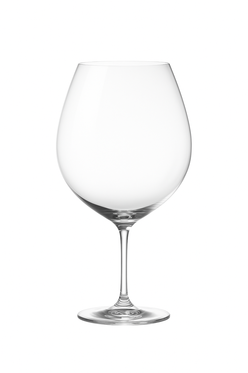 verre a vin cava court style kimura cristal