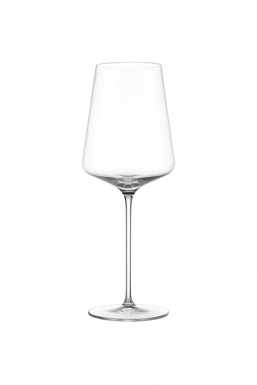 Verre a vin cristal extra fin style bourgogne