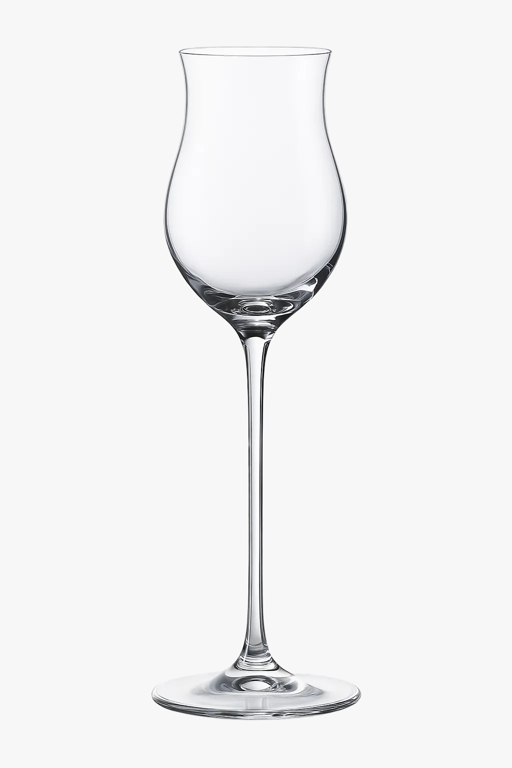 Verre a whisky cristal fait main evase redrod