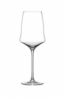 Verre champagne cristal style josephinen fait main fin