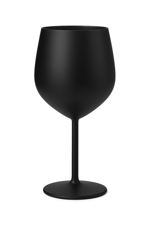 Verre cocktail acier inoxydable incassable style europeen 500ml