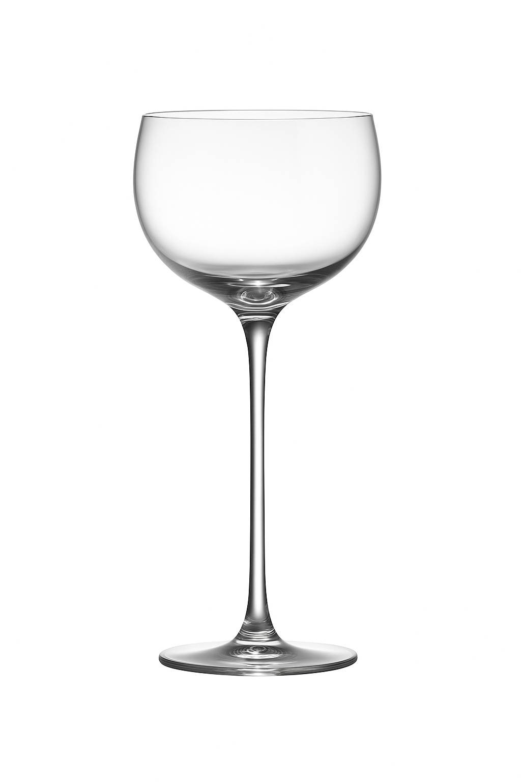 Verre cocktail design élégant pour soirées margarita champagne - vue 2 sur 2