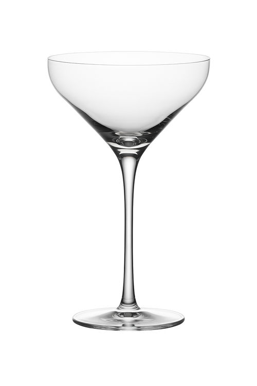 Verre cocktail polyvalent forme margarita champagne transparent