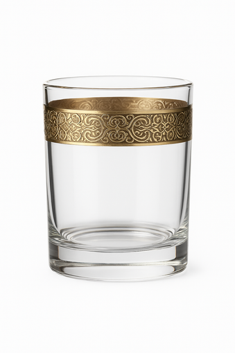 Verre cristal style européen élégant pour champagne vin