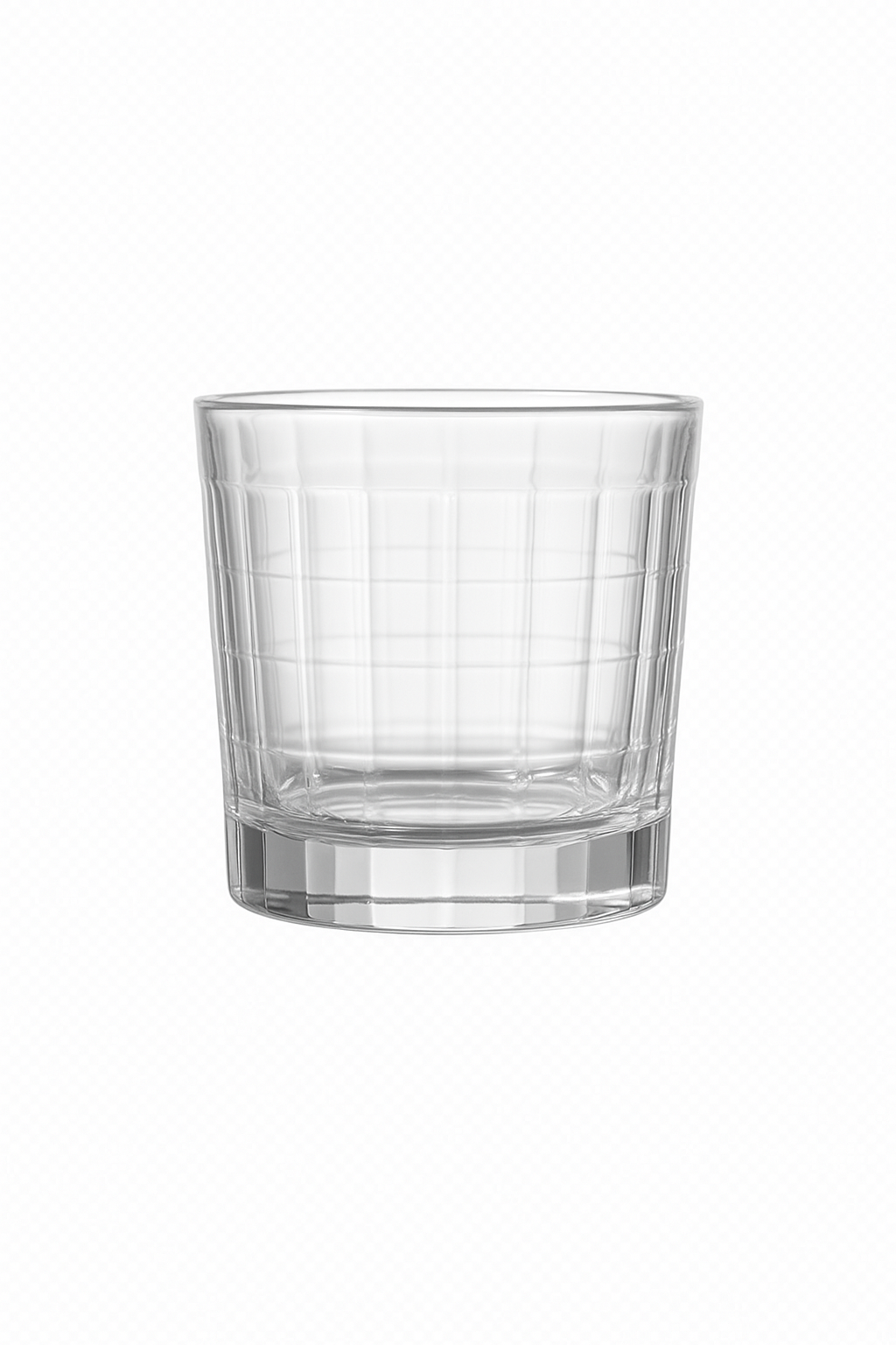 Verre whisky design western polyvalent eau bière spiritueux