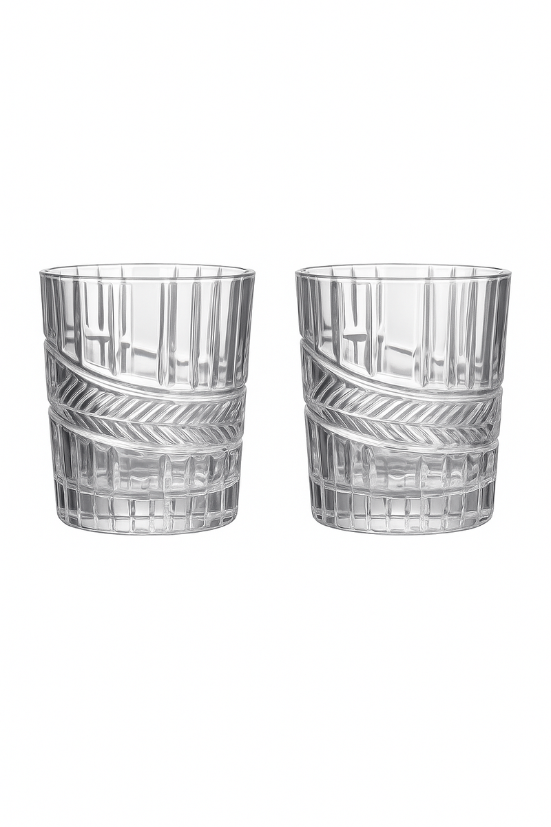 Verre whisky relief style luxe dégustation spiritueux