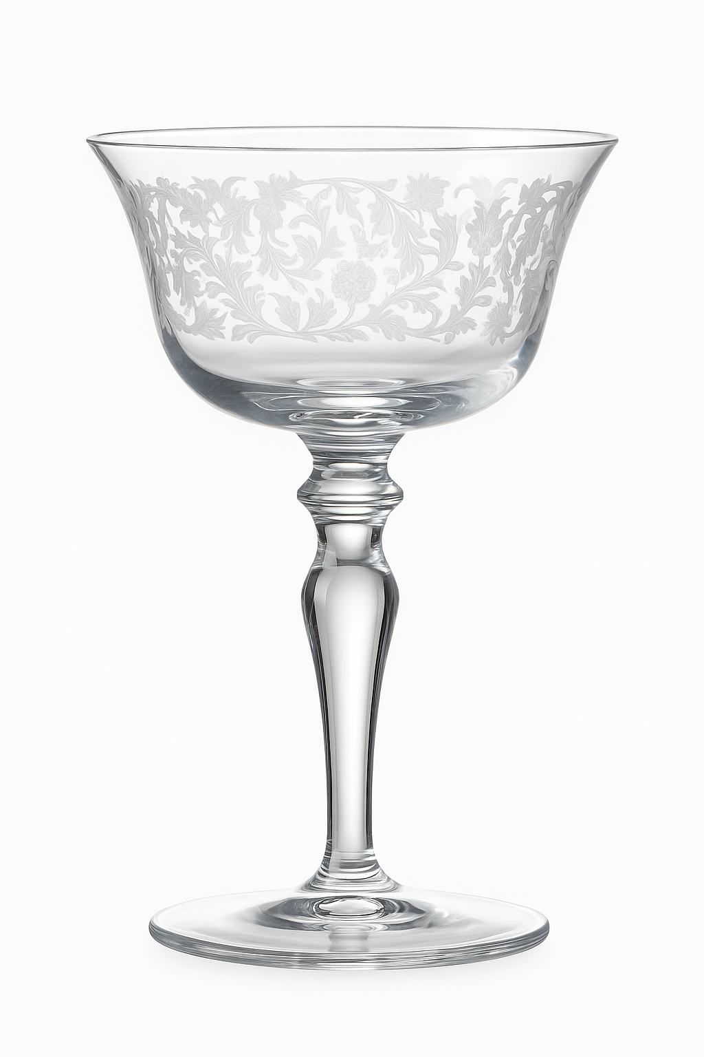 Verres à martini design élégant pour cocktails soirées