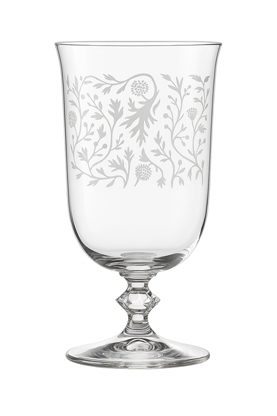 Verres a martini style cocktail elegants en verre