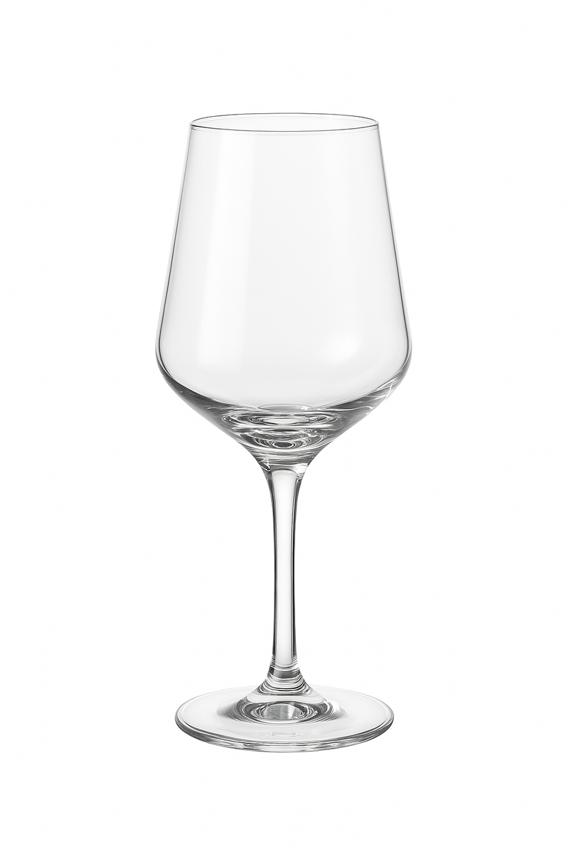 Verres à vin incassables sans pied élégants réutilisables