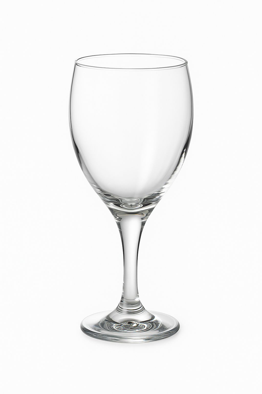 Verres à vin incassables sans pied élégants réutilisables - vue 2 sur 2
