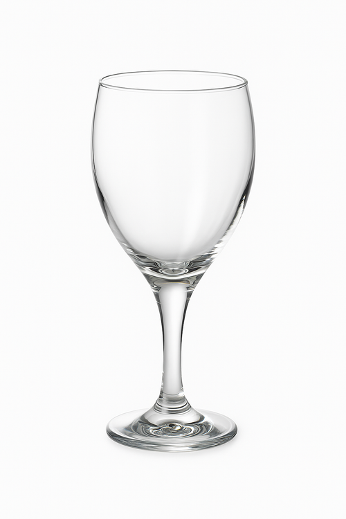 Verres à vin incassables sans pied élégants réutilisables