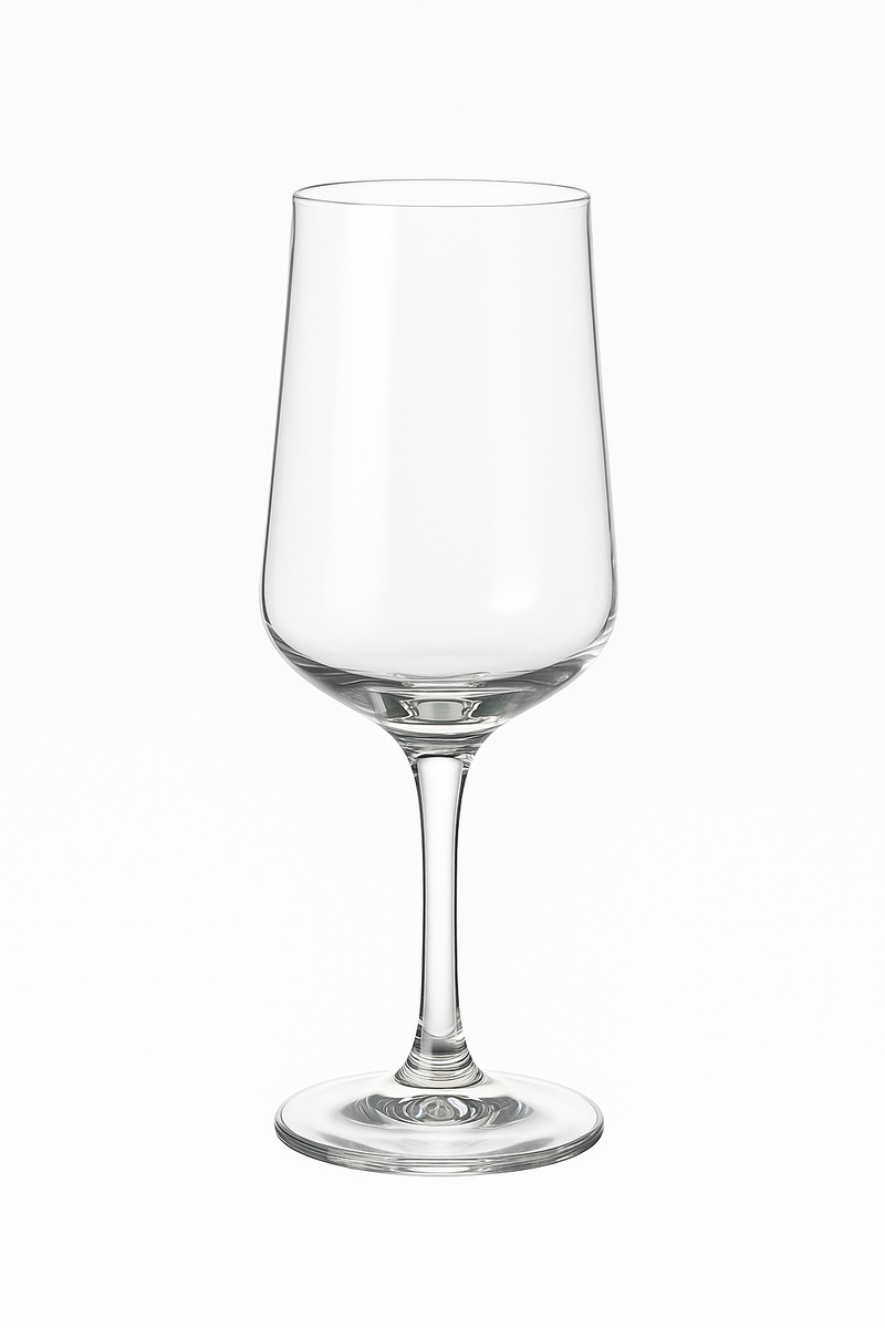 Verres à vin sans pied incassables elegants reutilisables
