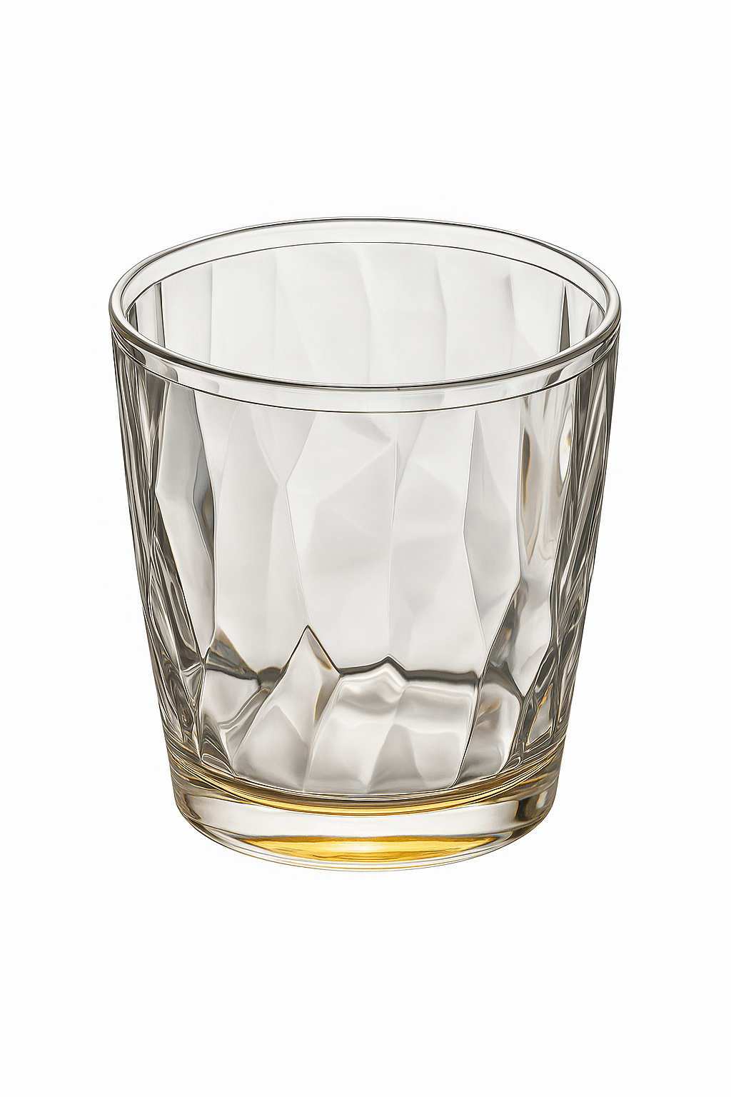 Verres acrylique incassables 210ml reutilisables style bar