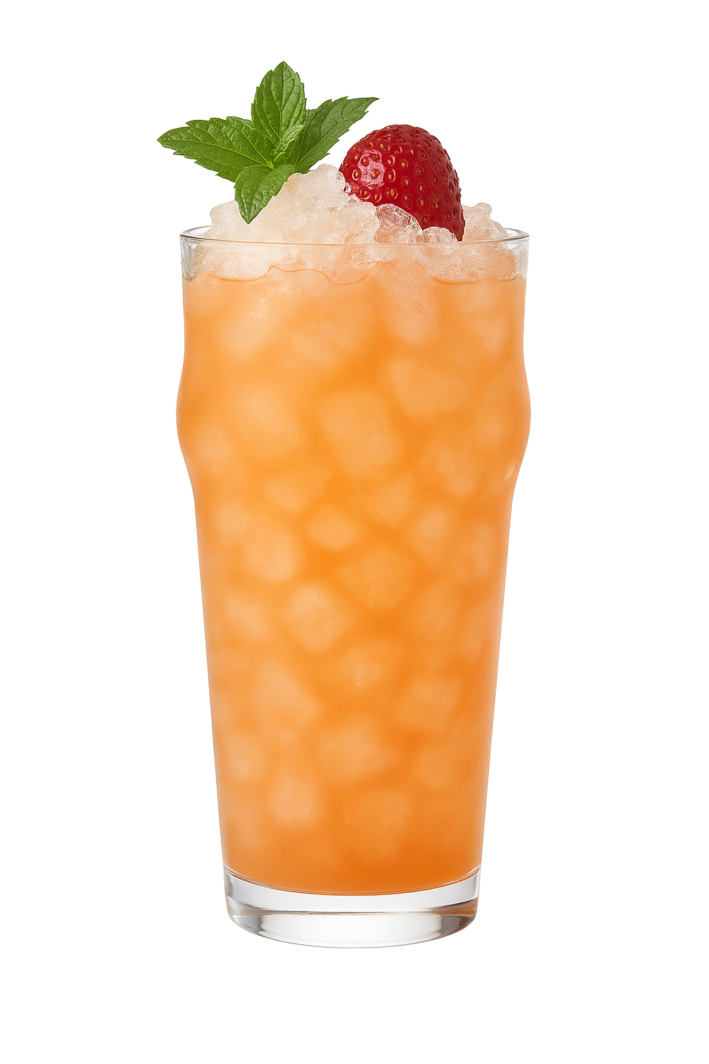 Verres cocktail style collins cristal relief stries élégants