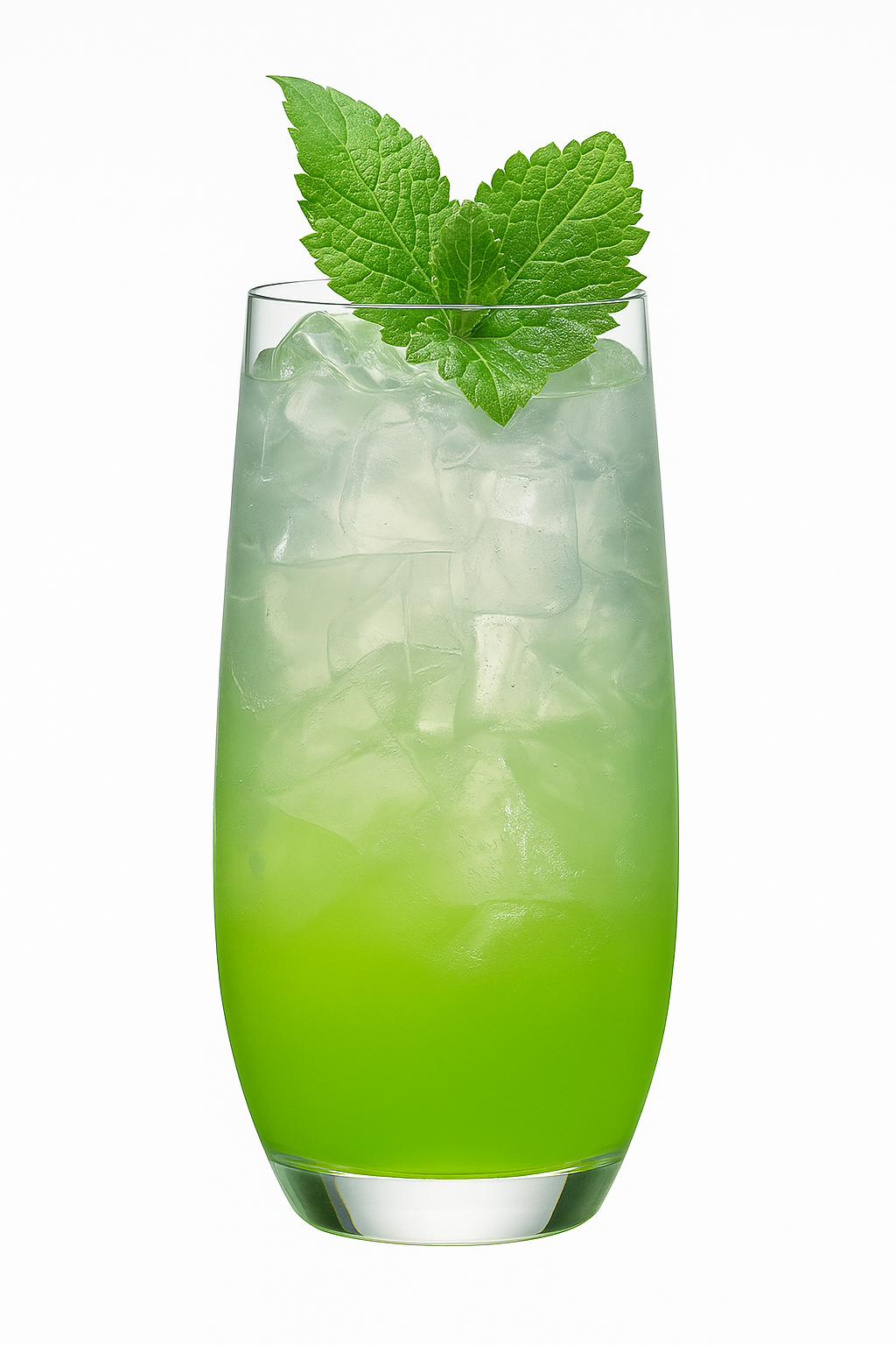 Verres collins cristal sans plomb style mixologie