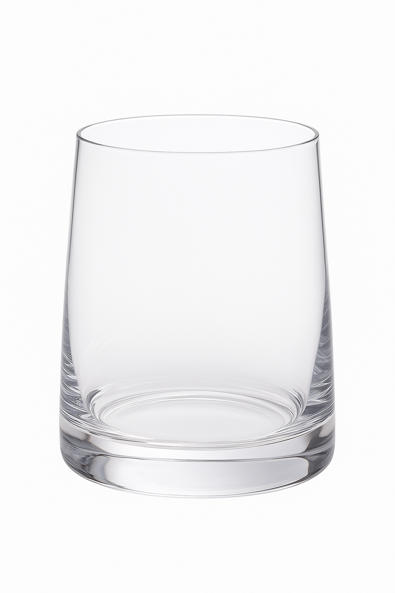 Verres design géométrique 250 ml pour cocktails eau